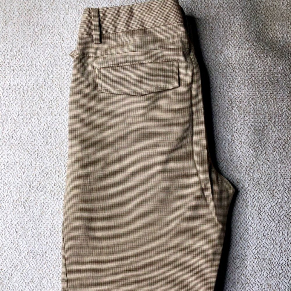 Vintage Gap Houndstooth Pants